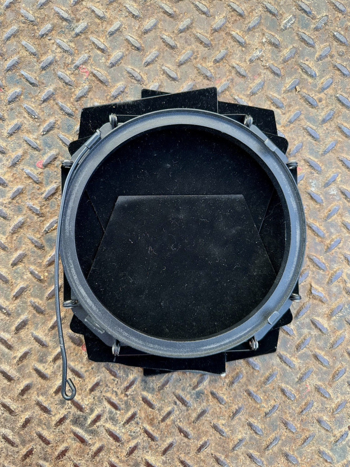 Aputure Fresnel 2X Bowens Mount – With Barndoors & Case