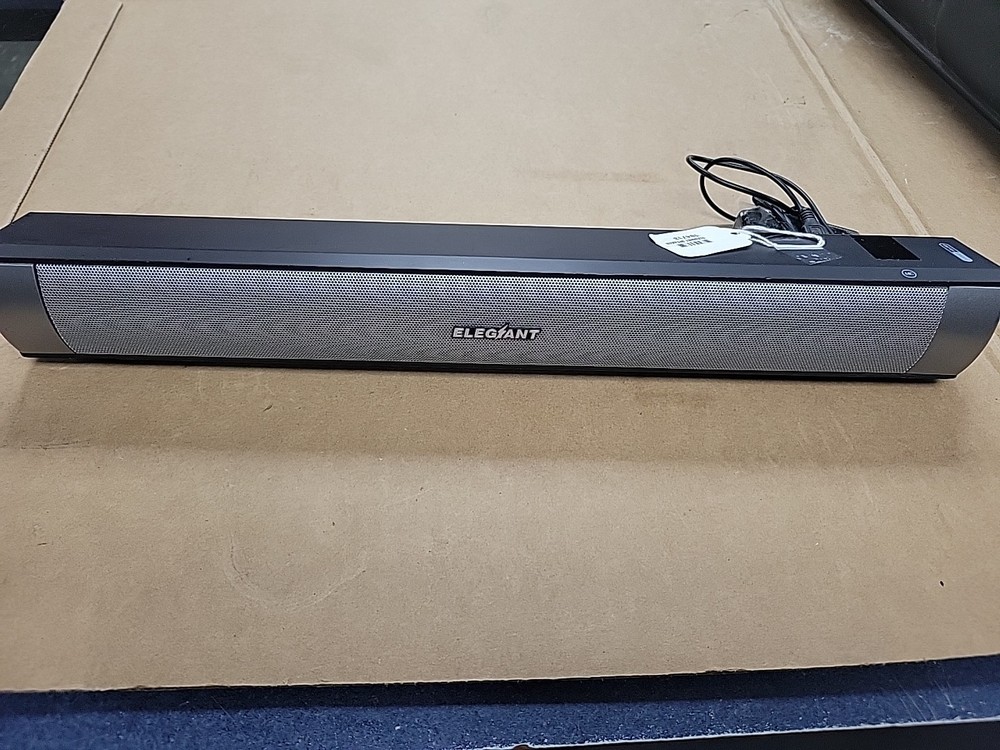 Elegant SR100 Bluetooth Portable Soundbar Speaker