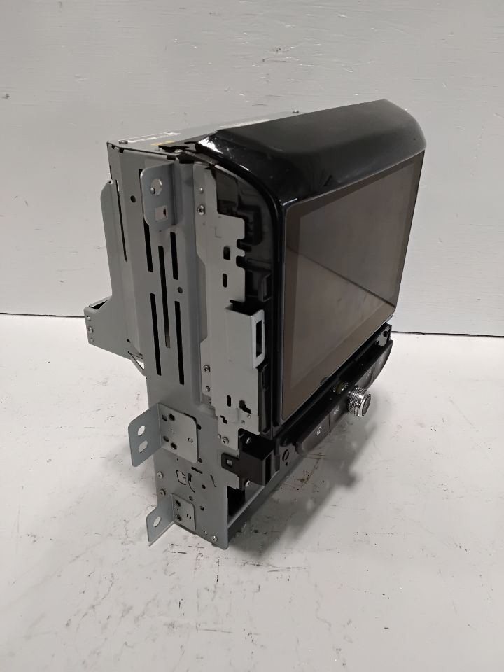 2020-2024 TRAVERSE 8" Dash Mounted Display Screen Driver Information