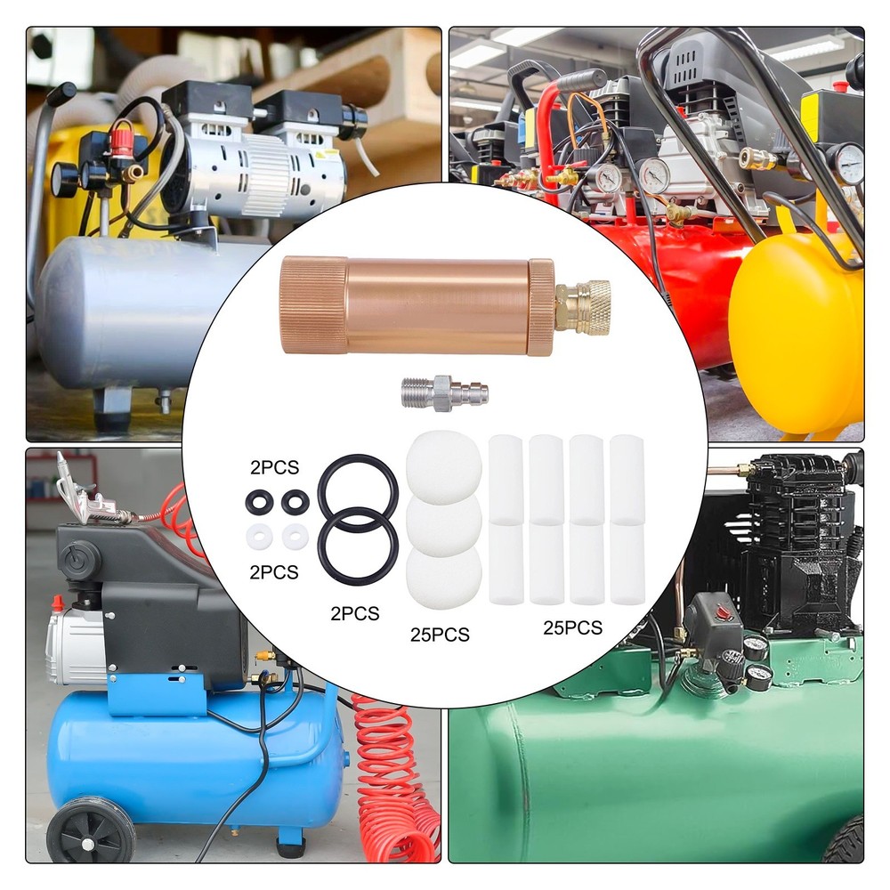 High Quality Sponge & Filter Element for Oil Water Separator Longevity Assured