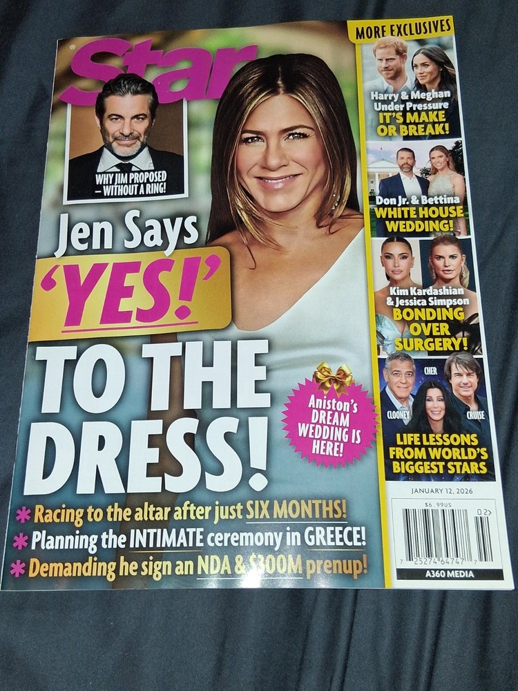 Star Weekly Magazine,  January 12 2026