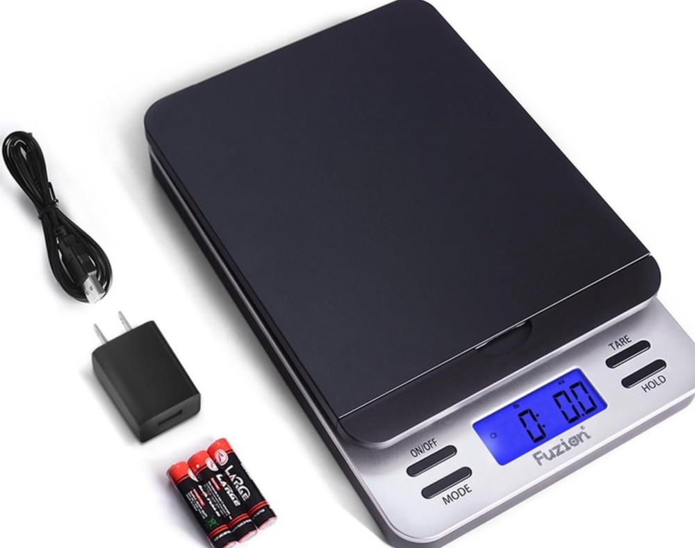 Fuzion Digital Postal Scale PS1 Model. New in Box.