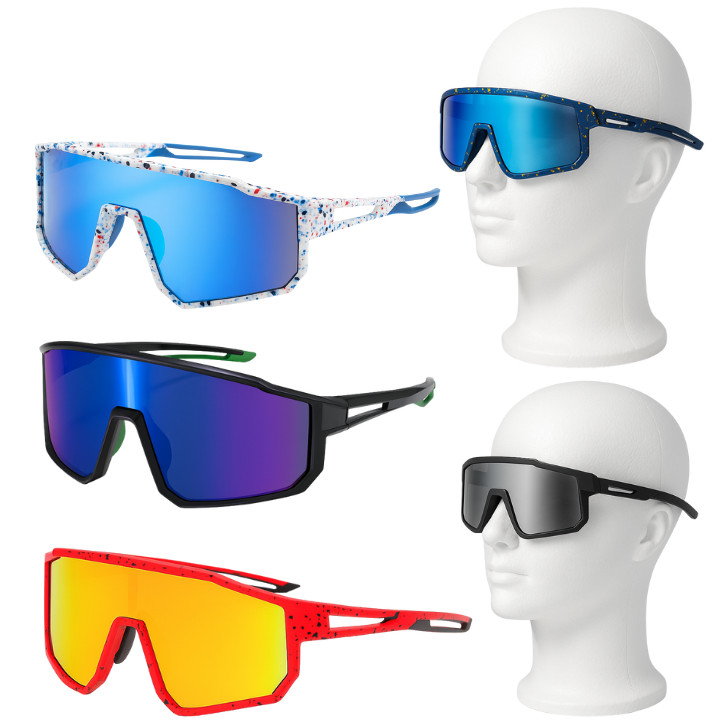AWGSEE KIDS POLARIZED BASEBALL SUNGLASSES UV400 YOUTH SPORTS CYCLING GLASSES