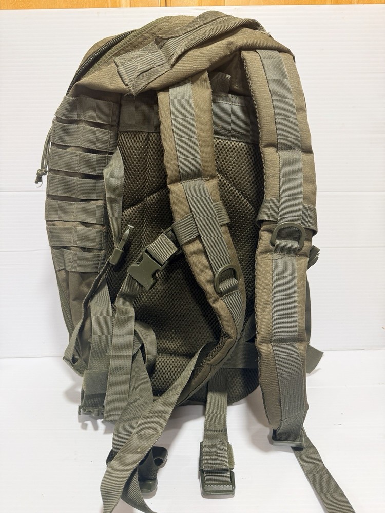Elite First Aid Inc. Tactical Trauma First Aid Backpack