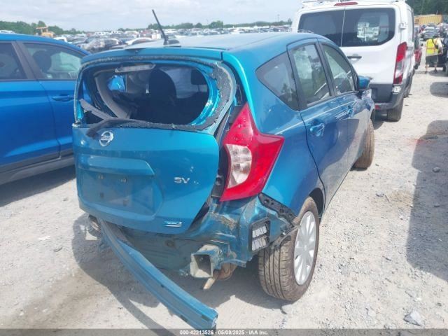 Speedometer Cluster Hatchback Note MPH Sr Fits 15-19 VERSA 4724373
