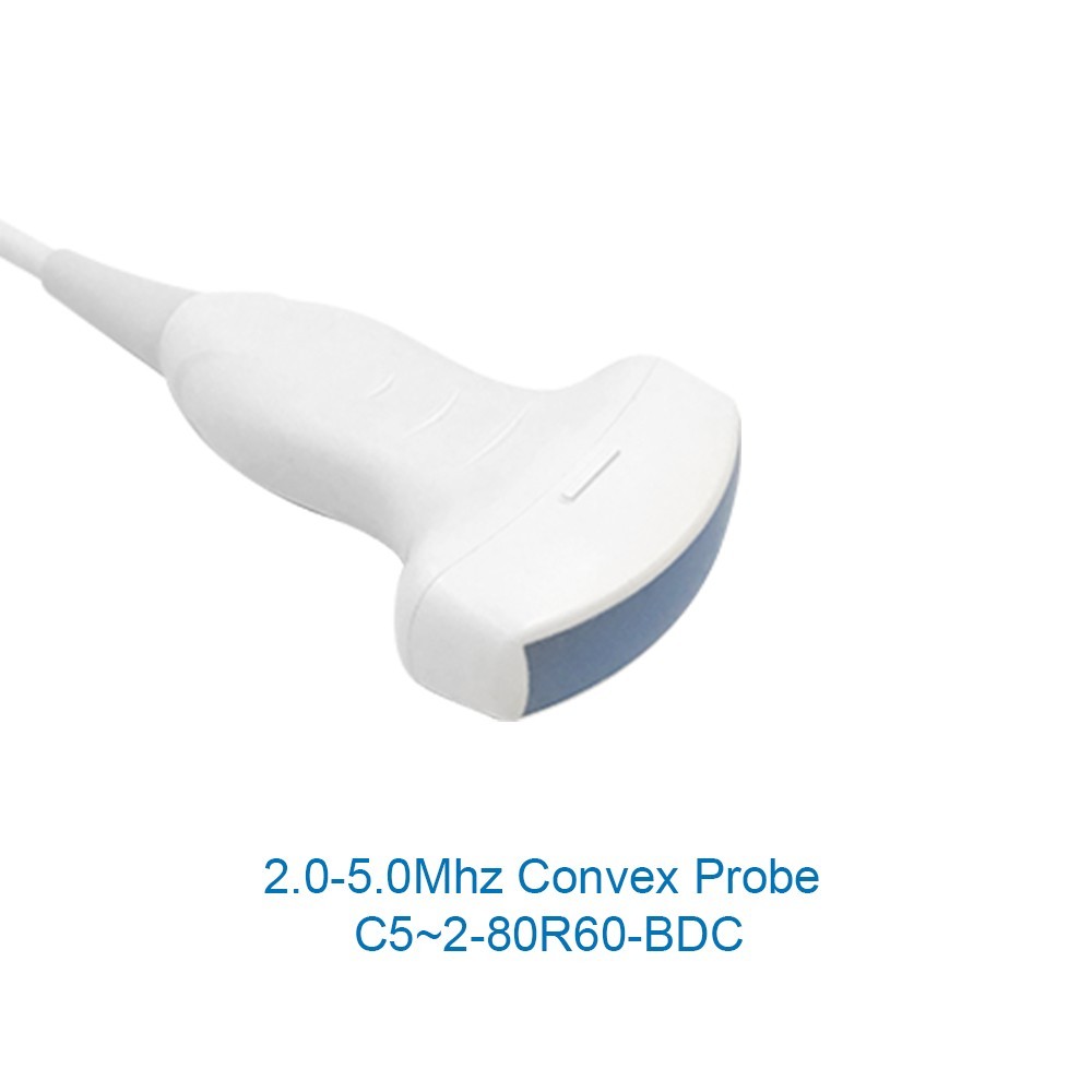Portable Color Doppler Ultrasound Scanner Machine DiagnosticSystem Convex Linear