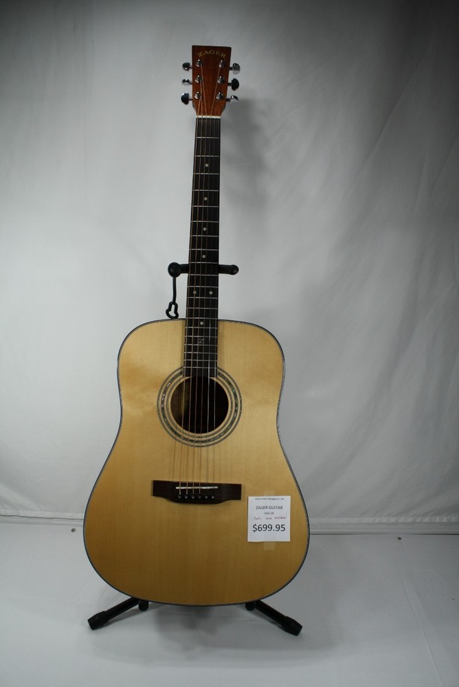 ZAGER GUITAR ZAD-20 (SDM041045)