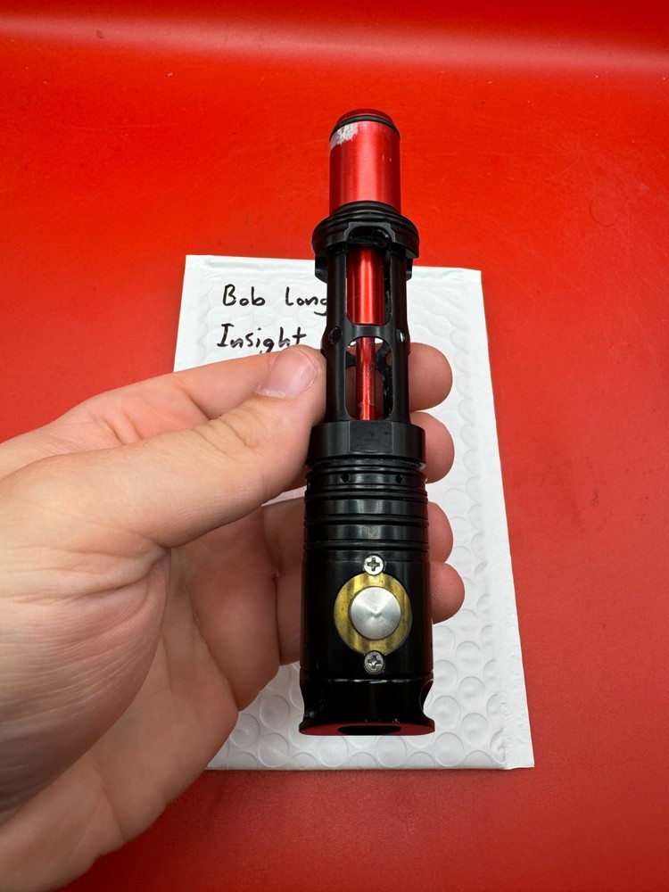 Bob Long Insight NG Bolt/Engine