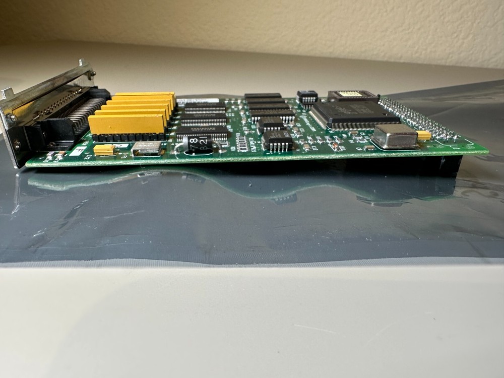 Sun SP4710401-01 Ultra Wide Differential SCSI Controller Card - Untested