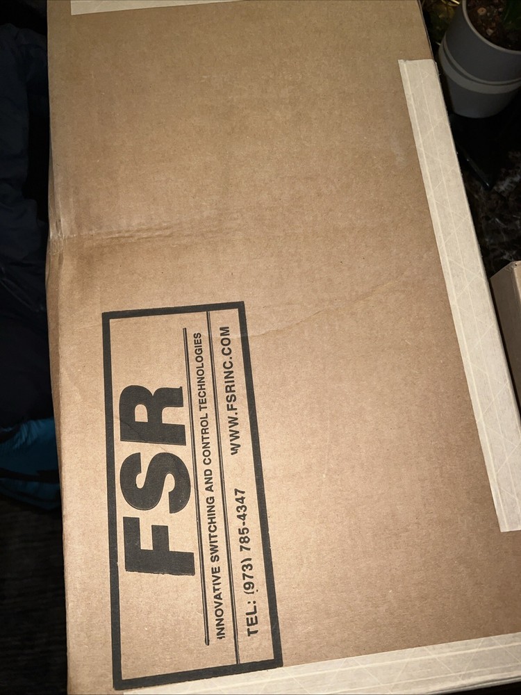 FSR LP-TBRT-USBA-MICRO-BK