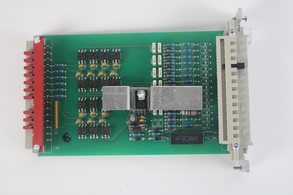 Elitronic A05 Card Module
