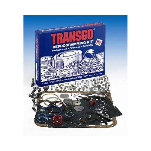 TransGo Shift Kit GM 4L60E Includes .500" Boost Valve (4L60E-HD2)*