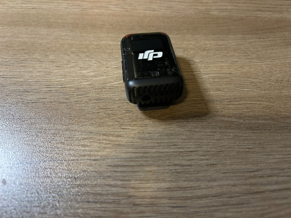 DJI Mic 2 Wireless Microphone Shadow Black