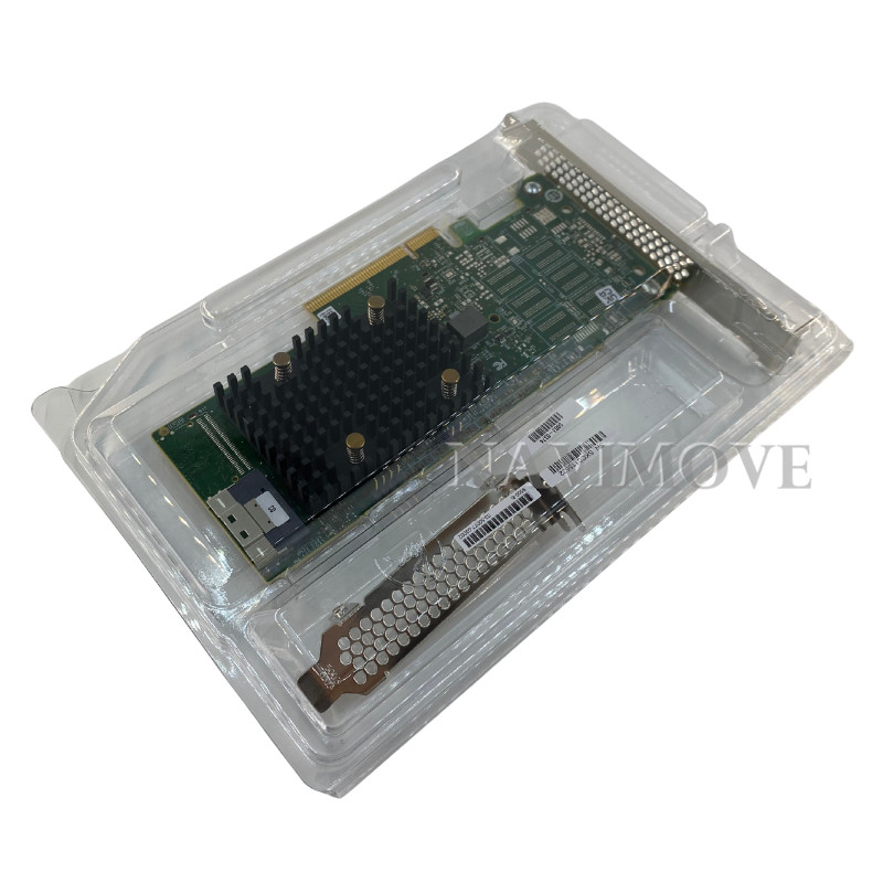 New Broadcom HBA 9500-8i Tri-Mode IT-Mode Interface Cards/Adapter Internal SAS