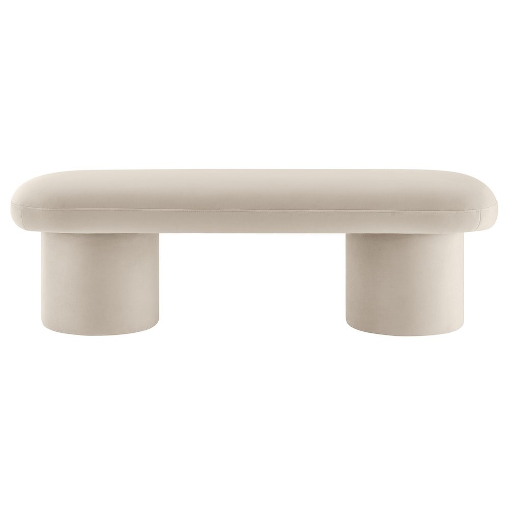 Orla Performance Velvet Bench