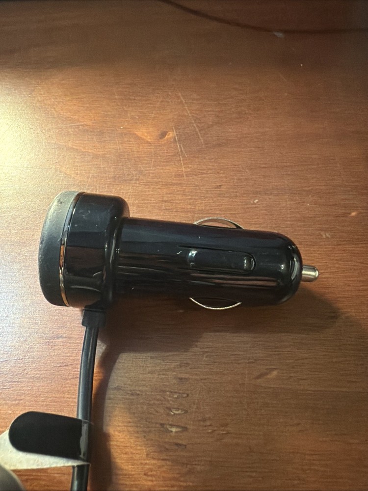 Griffin iTrip Auto FM Transmitter Car Charger for iPod Dock Connector