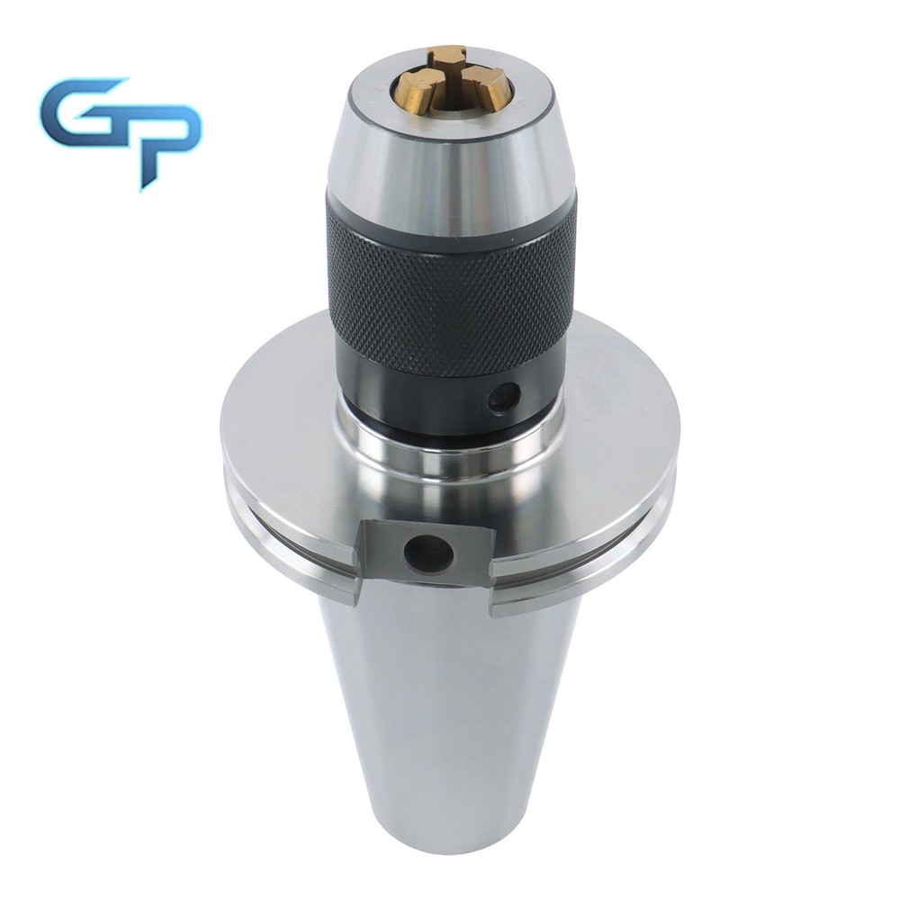 1/2 CAT50 Precision Keyless Drill Chuck Integrated Ball Bearing Tool