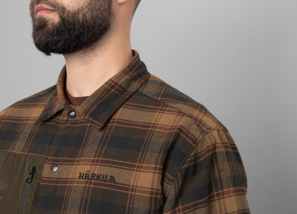 Härkila Jacket Eirik - Reversible - Winter