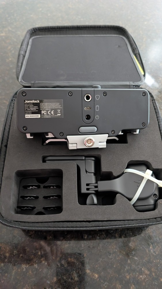 JamStack Bluetooth Speaker Kit With Case