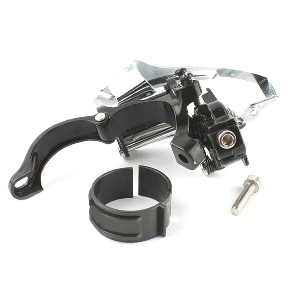 349mm 318mm Bicycle Front Derailleur Ring Adapter for MTB Easy Conversion