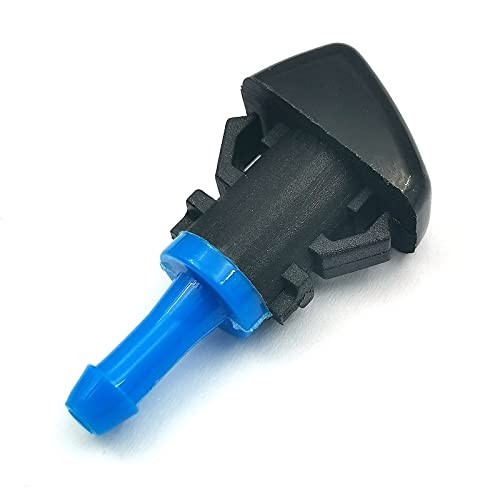 2PCS WINDSHIELD WASHER HOOD NOZZLE Sprayer kit Compatible with 2009-16