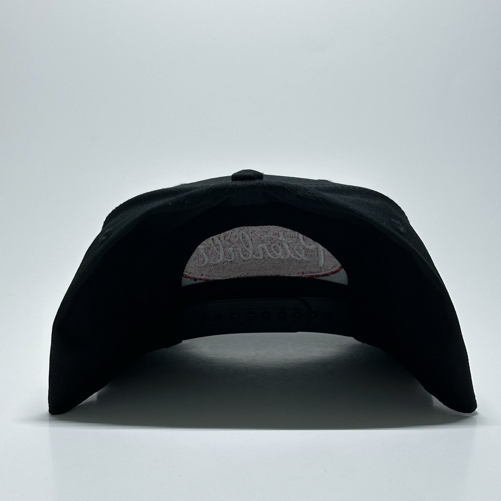 Peterbilt 5 Panel Snapback Cap