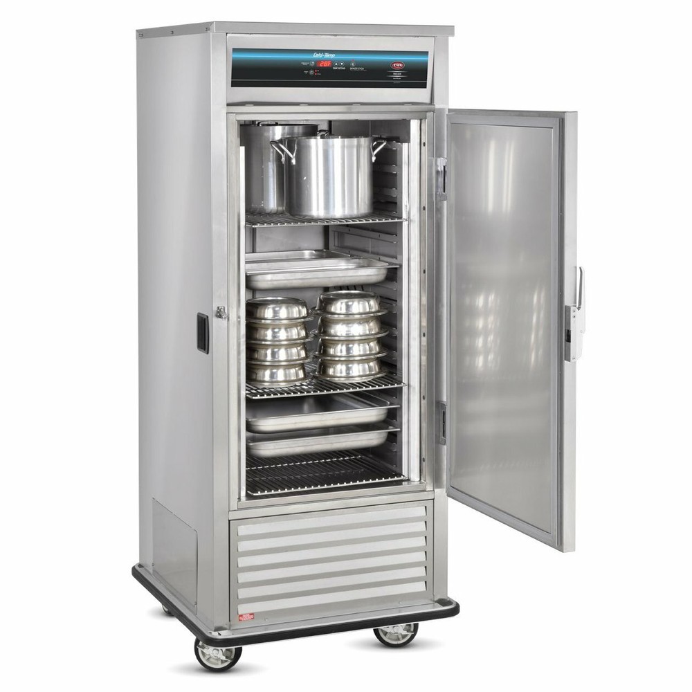 FWE UFS-10-GN Mobile Freezer Cabinet