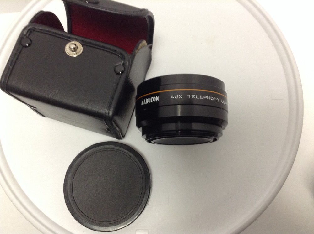 Marucon 52mm Aux Lens