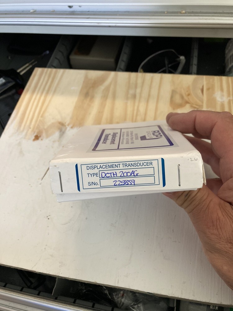 RDP Electrsense Transducer. DCTH200AG