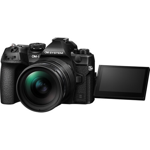 Reconditioned OM SYSTEM OM-1 Mark II Mirrorless Camera (Body Only)