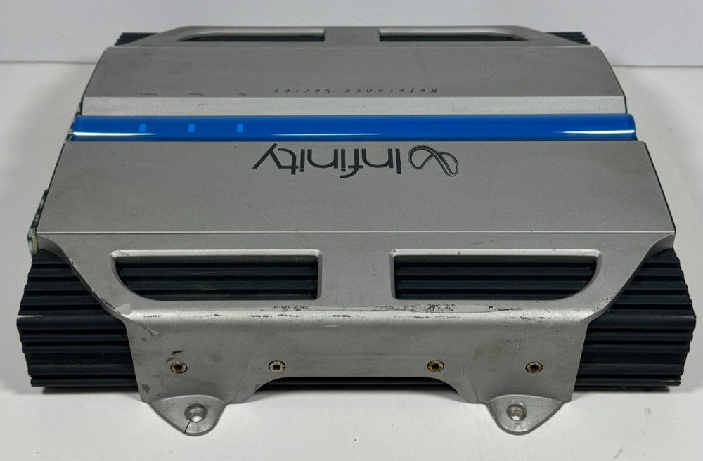 Infinity Reference 7521a 2-Channel Car Audio Amplifier Reference Series - READ