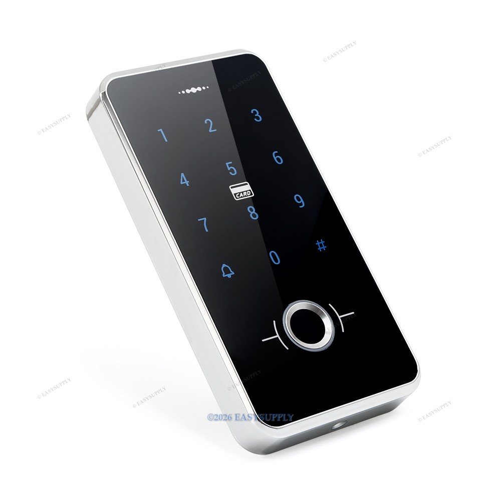 Waterproof Touch Keypad IC Access Control System Electric Strike Lock