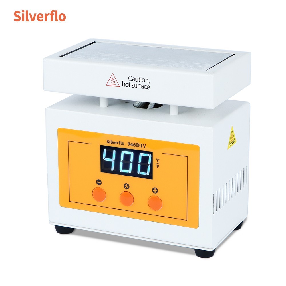 Electronic Hot Plate Preheating Station PCB SMD Soldering Hot Plate 210W