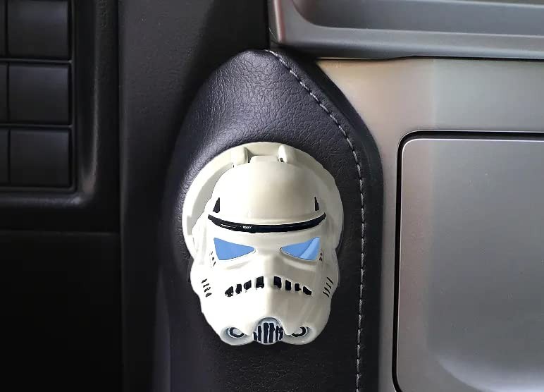 Push to Start Button Cover, Car Stop Start Button Cover, Anti Scratch Helmet2