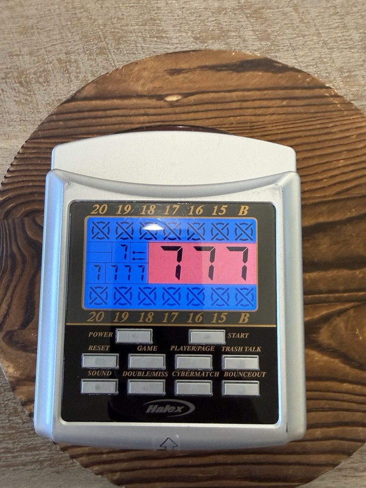 Halex ~ Wireless Phantom ~ Detachable Scoreboard