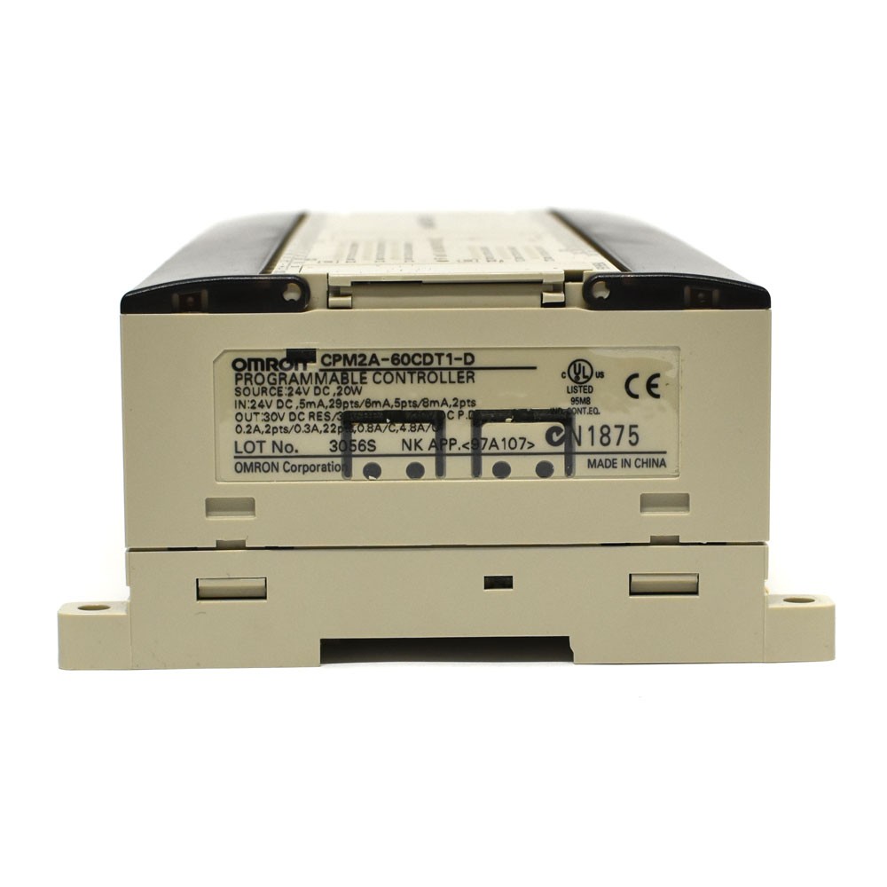 Omron CPM2A-60CDT1-D PLC Programmable Logic Controller 60 I/O Module Unit