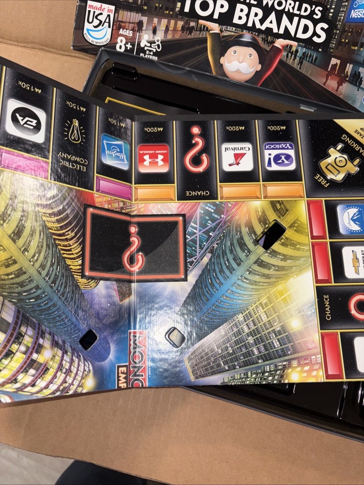 Hasbro Monopoly Empire Board Game