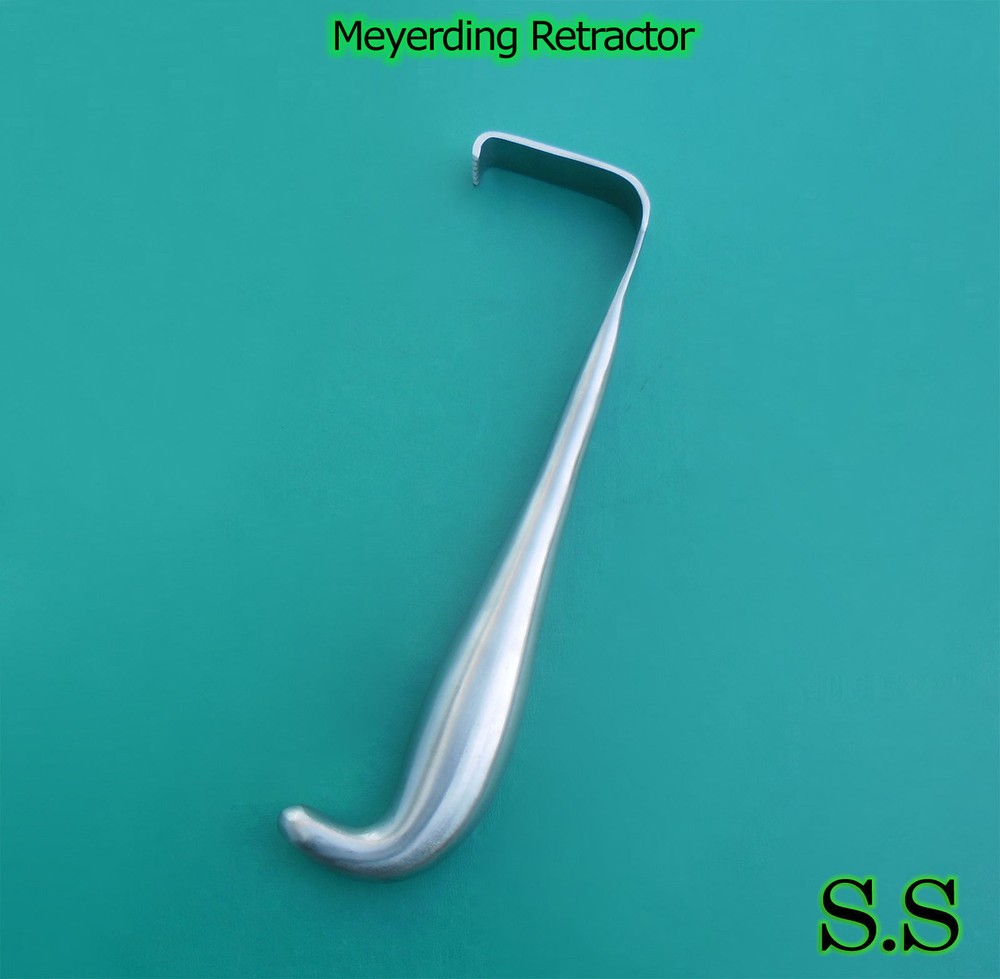 Meyerding Retractor, 8" Surgical Vererinary instruments