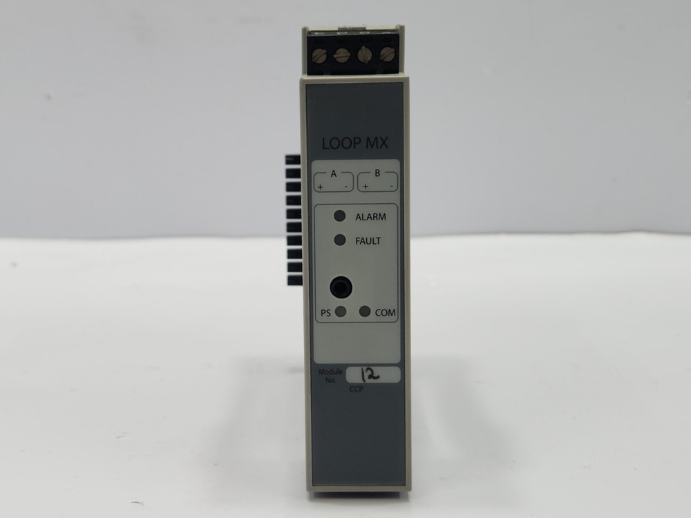 CONSILIUM LOOP MX ANALOG MODULE 12 CCP
