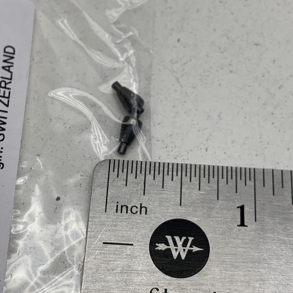 (2 Pcs) Waters 410001525 Polyimide Capillary Adapter Ferrule