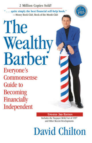 The Wealthy Barber, Updated 3rd Edition: Everyone's Commonsense Guid - VERY GOOD
