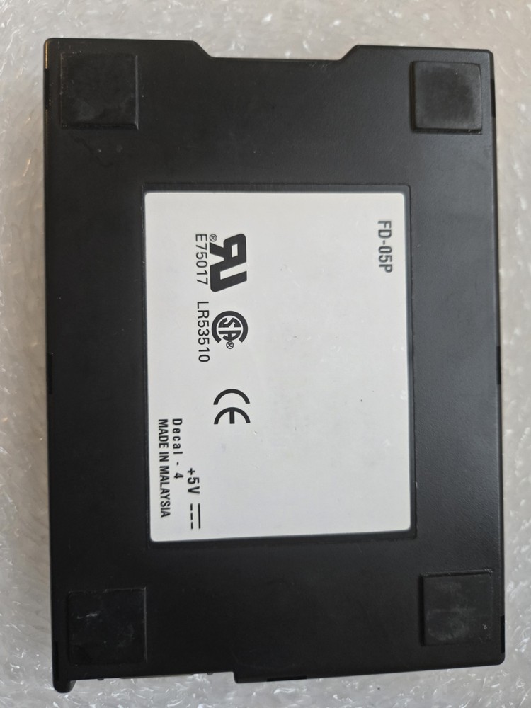 3.5 External Floppy Disc Drive FD-05P