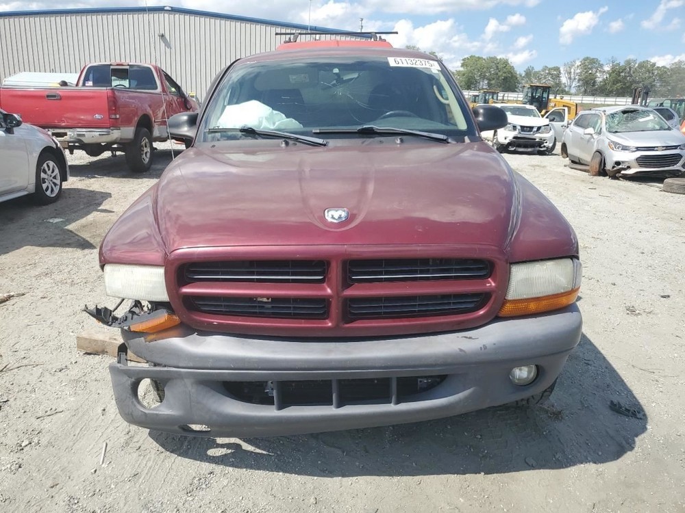 Fuse Box Engine Fits 03 DAKOTA 4936275