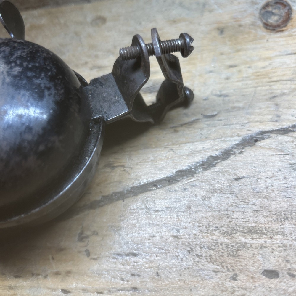 vintage bicycle bell With Cross Works!