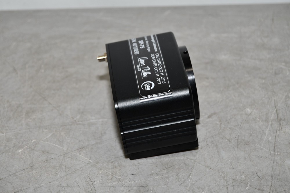 ^ Orb Optronix SP-75 Spectrometer / Spectroradiometer #X6199