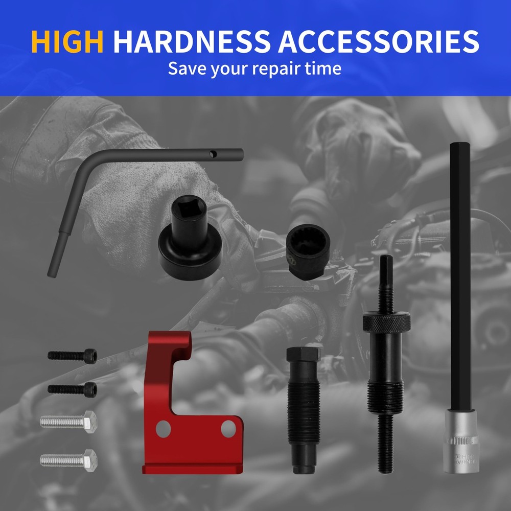 Kuntech Engine Camshaft Alignment Timing Tool Kit Compatible with BMW Mini...