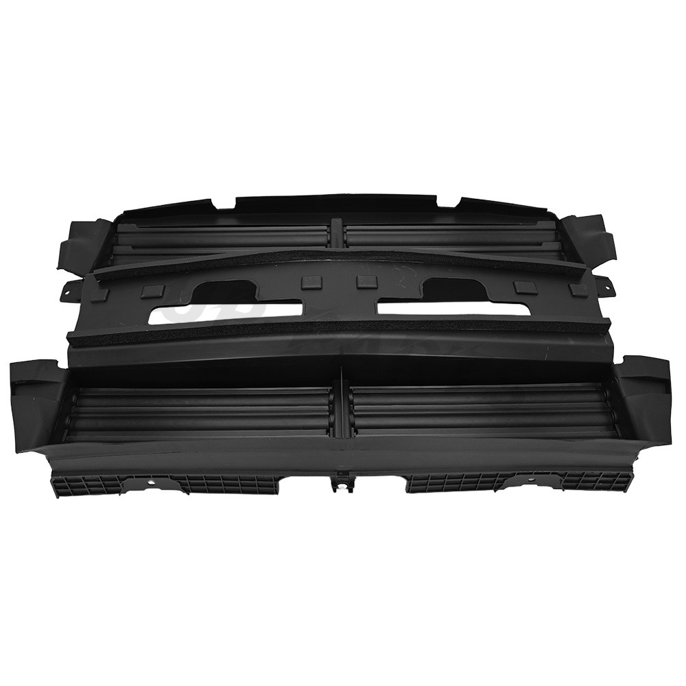 For 2013-2019 Ford Explorer Radiator Active Grille Shutter With Motor Assembly