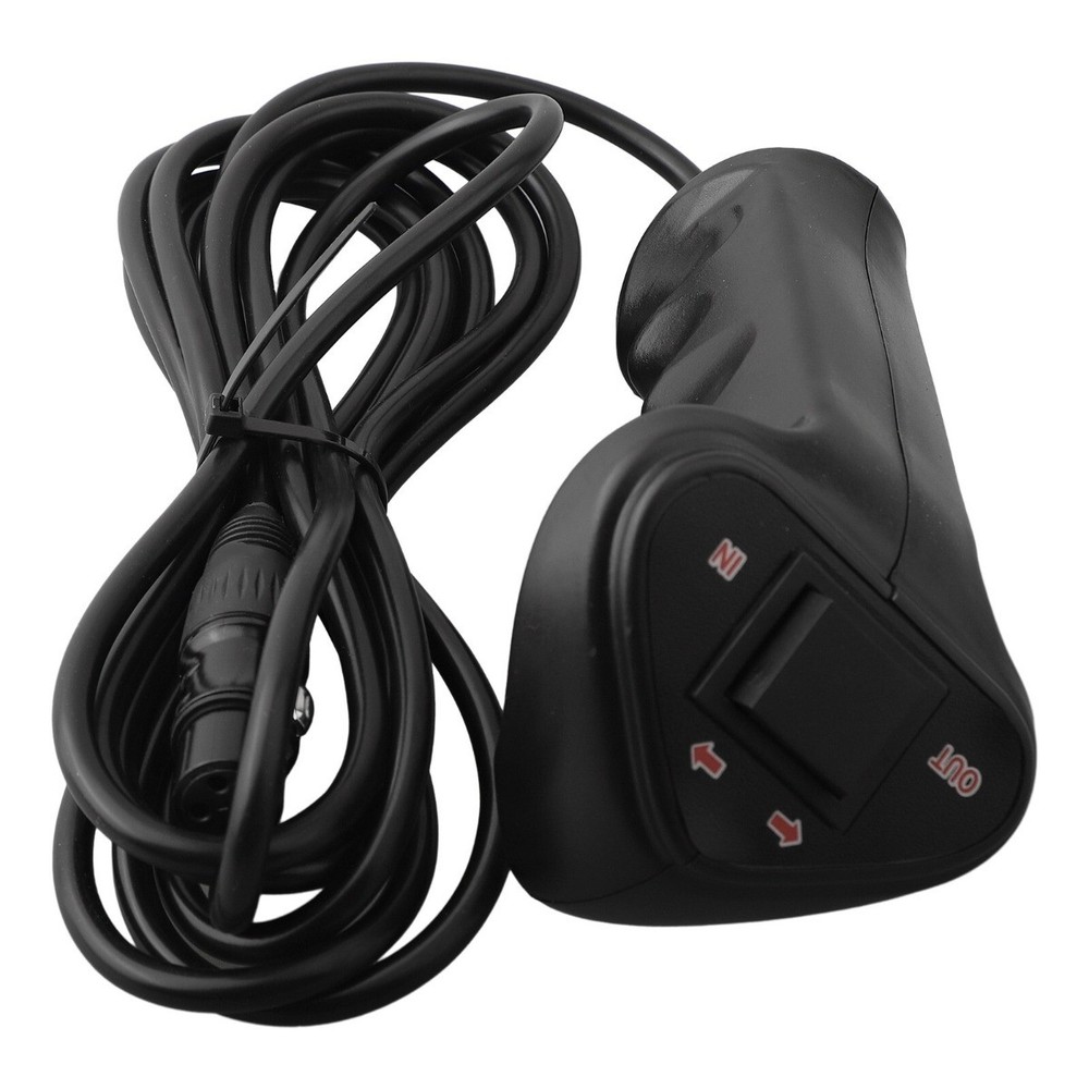New Kit Wired Winch Controller Wireless Remote Control-Maximum-Load 250A