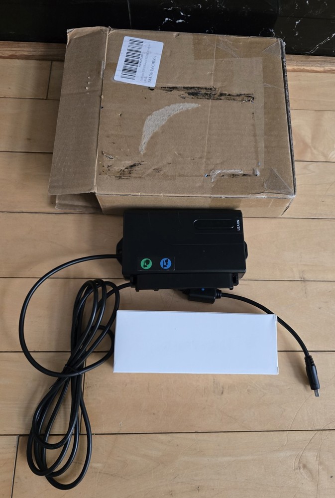 Ecdtrans Adjustable Bed Remote Richmat HJH13D HJC18 Control Box Replacement OEM