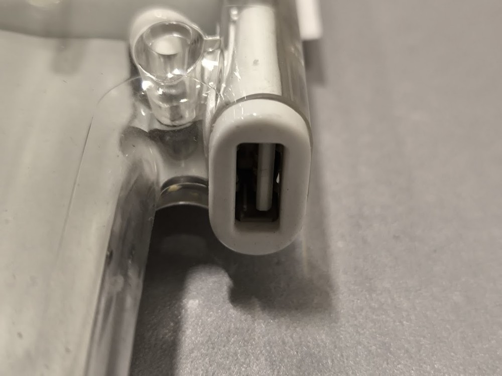 Apple USB Keyboard M7803 - Untested, Vintage